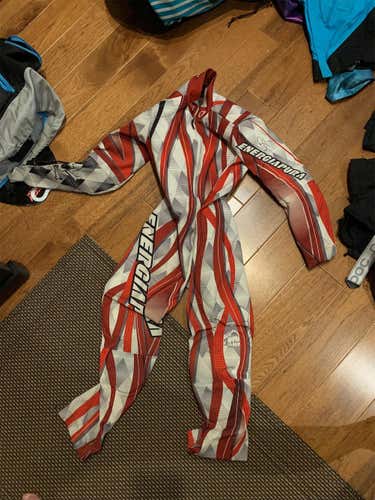 Unisex Small Energiapura Ski Suit No