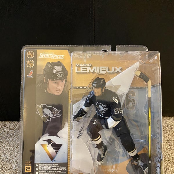 MARIO LEMIEUX 2000 McFarlane NHLPA FIGURE (Series 2)