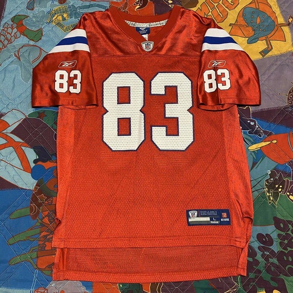 Wes Welker New England patriots jersey youth medium