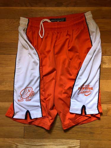Top Gun Fighting Clams Lacrosse Shorts
