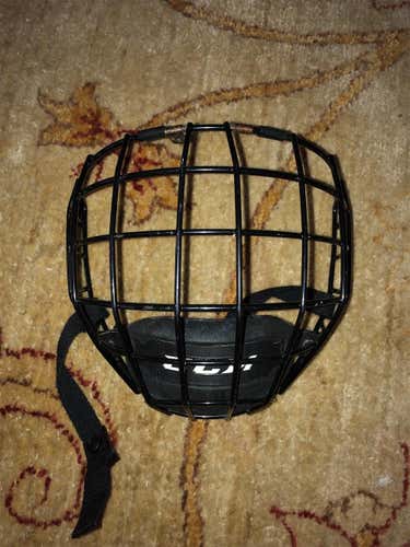 Black Small CCM FM580 Cage