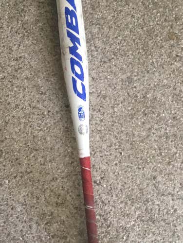 Used 2016 Composite Maxum (-8) 22 oz 30" Bat