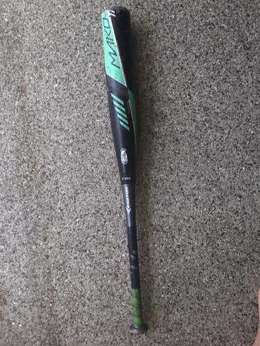Used 2016 Hybrid Mako (-10) 20 oz 30" Bat