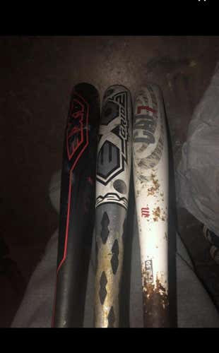 Used Marucci CAT 7 & exo grid hmu for which one u want