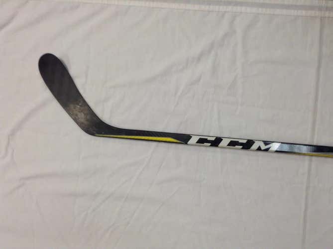 Used Ccm Super Tacks 2.0 85 Flex Pattern P28 Ice Hockey Sticks Senior Composite One Piece