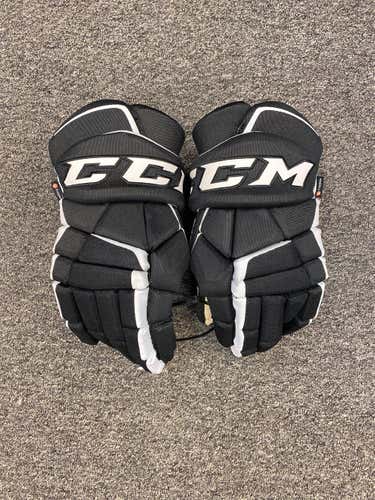 CCM Tacks Classic Pro Hockey Gloves 15”