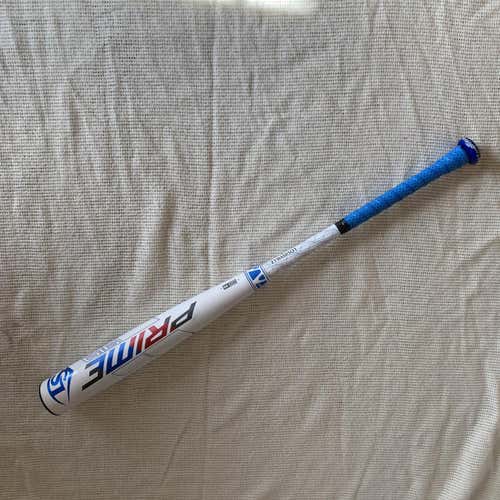 Used BBCOR Certified Composite Prime 919 (-3) 30 oz 33" Bat