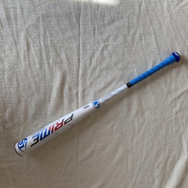 Used BBCOR Certified Composite Prime 919 (-3) 30 oz 33" Bat