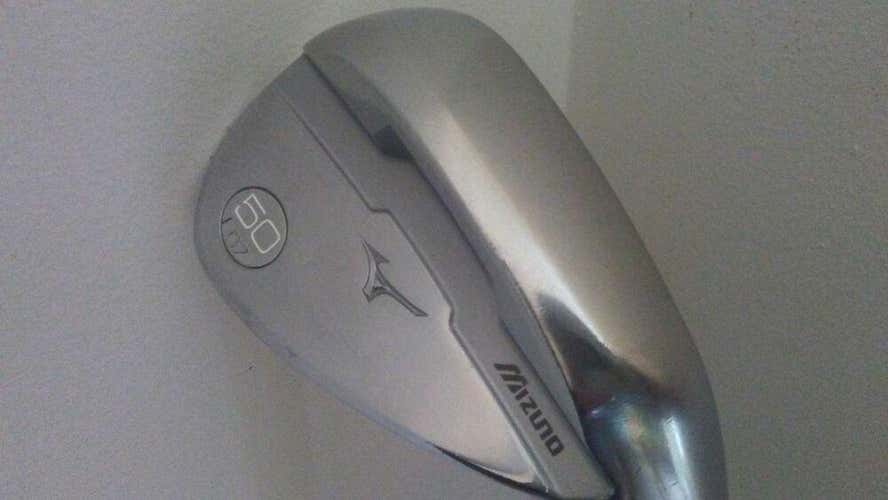 Mizuno S-18 Chrome Gap Wedge 50* 07* (Steel Project X LZ 5.5) Golf Club