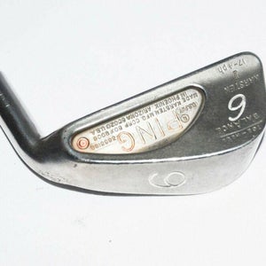 6 Iron Ping Karsten Rh 36.25" Steel Regular New Grip