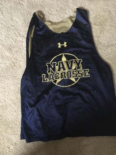 Blue Men's Medium Under Armour Jersey