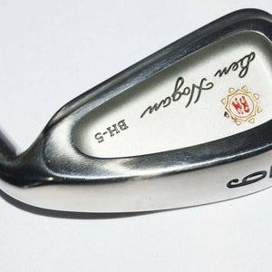 6 Iron Ben Hogan Bh5 Rh 37" Steel Stiff New Grip