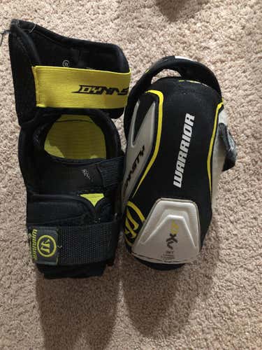 Large Warrior Dynasty AXLT  Elbow Pads