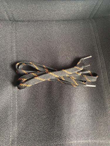 BN Shooters (Black w/ Orange)