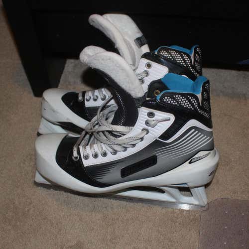 Bauer Reactor 6000 Size 12D
