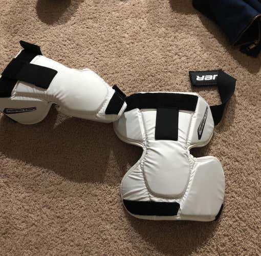 New Bauer Goalie Knee Guards