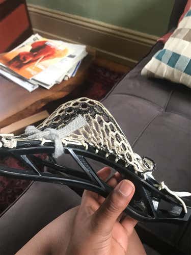 Used Attack & Midfield Strung Tactik Head