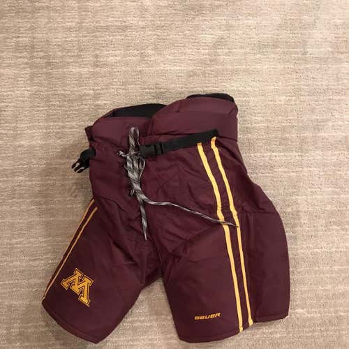 University Of Minnesota Bauer Pro Stock Hockey Pants