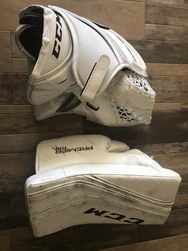 Used Intermediate CCM Regular Premier R1.9