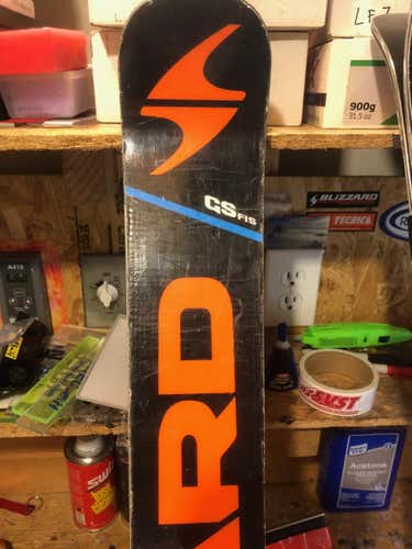 193cm 30m Blizzard  Race GS FIS Skis