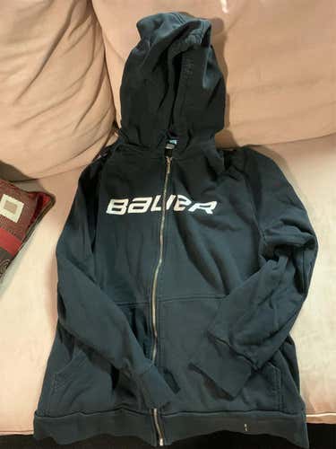 Black Bauer Sweatshirt