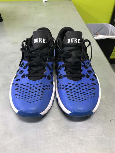 Duke Blue Devils Training Shoes sz14