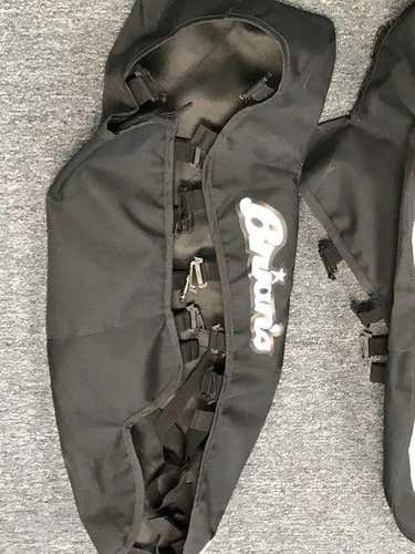 New Brian's goalie pad covers
