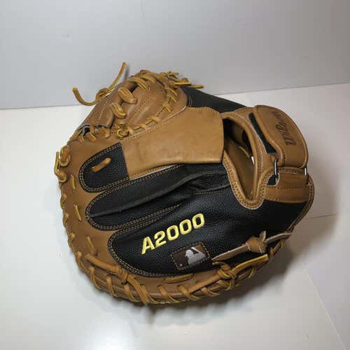 Wilson A2000 MN25 33.5" Catchers Mitt NWOT
