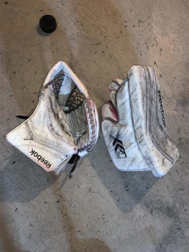 White Senior Regular Premier X28