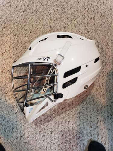 White Cascade CPX-R