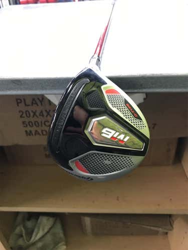 Taylormade M6 3 Wood Firm Flex