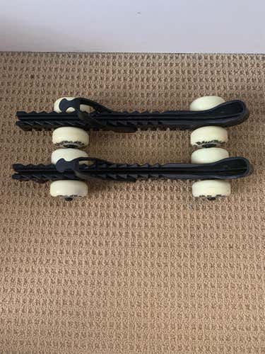 Used RollerGard Skate Protectors