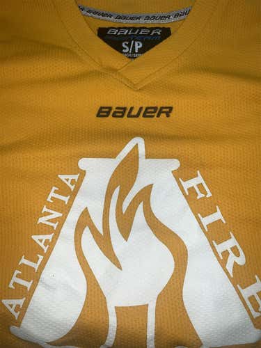 Bauer Pro Stock Jersey