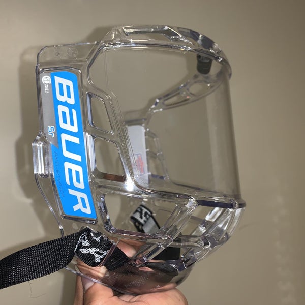 New Bauer Concept 3 Full Shield Shield