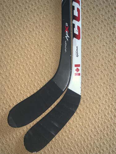 Right Hand Mini Sticks