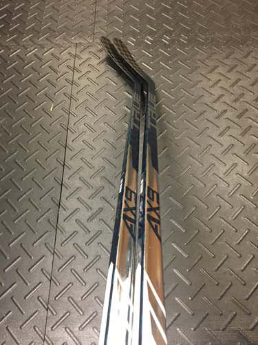 (2-pack) New True AX9 LH-85-TC2 Montreal Canadiens NHL Pro Stock