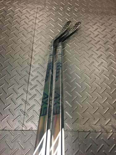 (2-pack) New True AX9 RH-85-TC2 Violent Gentlemen Hockey Club Pro Stock