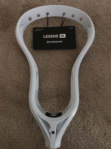 New Unstrung Legend Senior Head