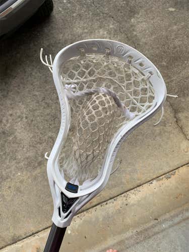 Used Attack & Midfield Strung Evo 5 Head