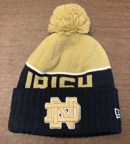 Notre Dame Beanie Hat