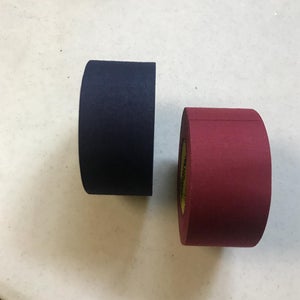 2 New Rolls Of Tape From The Colorado Avalanche 1 Of Each Color