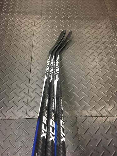 (2-pack) New True XC9 ACF RH-75-TC4 Grip Mavrik Bourque Pro Stock