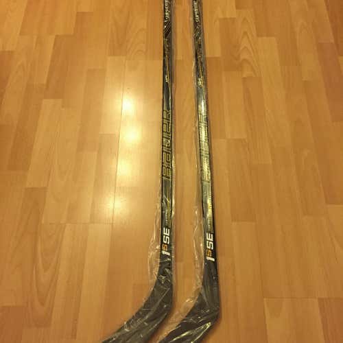 New Right Handed Supreme 1S Mid Hockey Stick. Pack Of 4