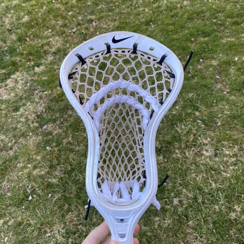 White Lakota U Strung Head
