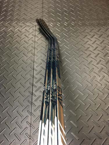 New True AX9 LH-75-TC2 Grip Max Blade Pro Stock