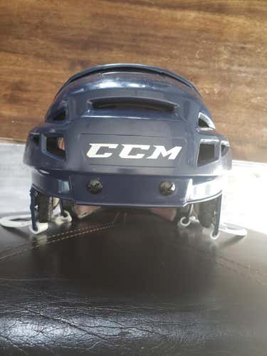 CCM Vector V10 Helmet Med Navy