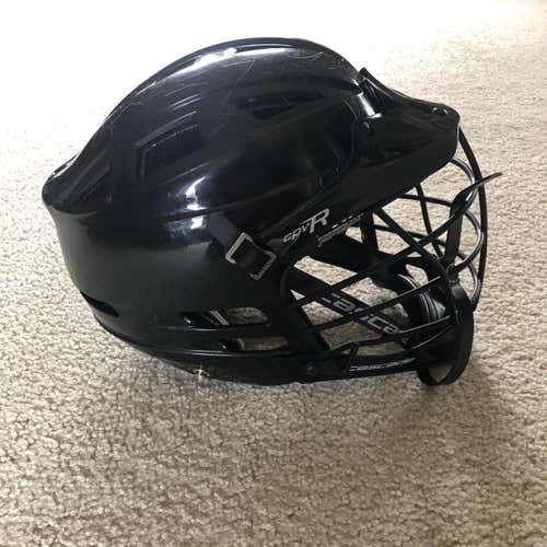 Black Used Player Cascade CPV-R Helmet