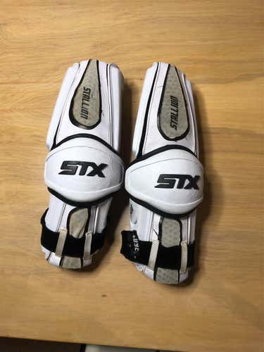 Used Large STX Stallion 500 Arm Pads