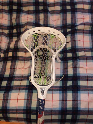 2x Used Strung Dictator X Head