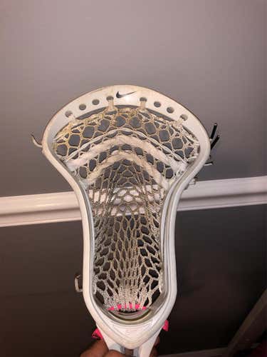 4x Used Attack & Midfield Strung CEO Head